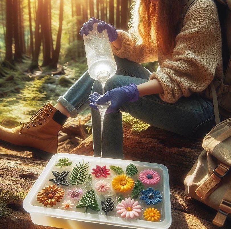 Are There EcoFriendly Resins A Sustainable Journey in Creativity